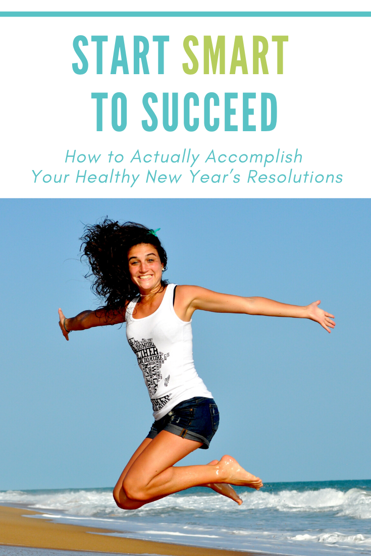 Start SMART to Succeed