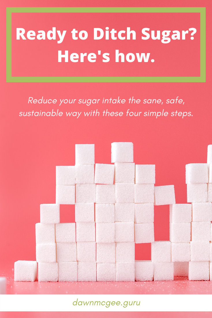 Ready to Ditch Sugar? Here's How.