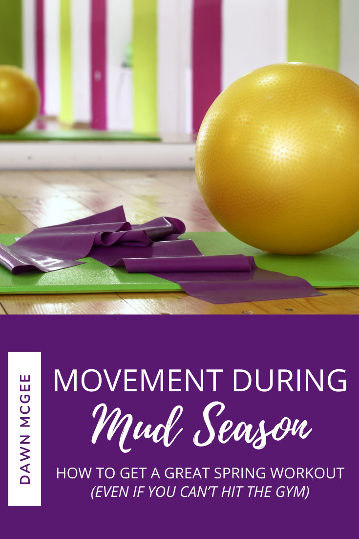 Movement During Mud Season
