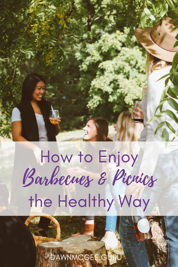 How to Enjoy Barbecues and Picnics the Healthy Way