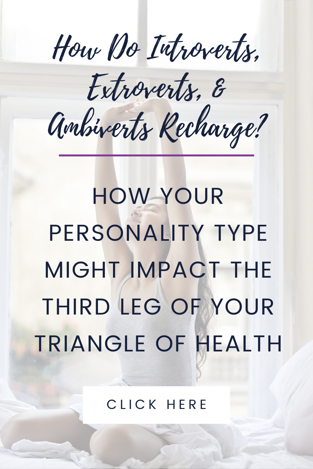 How Do Introverts, Extroverts, & Ambiverts Recharge?