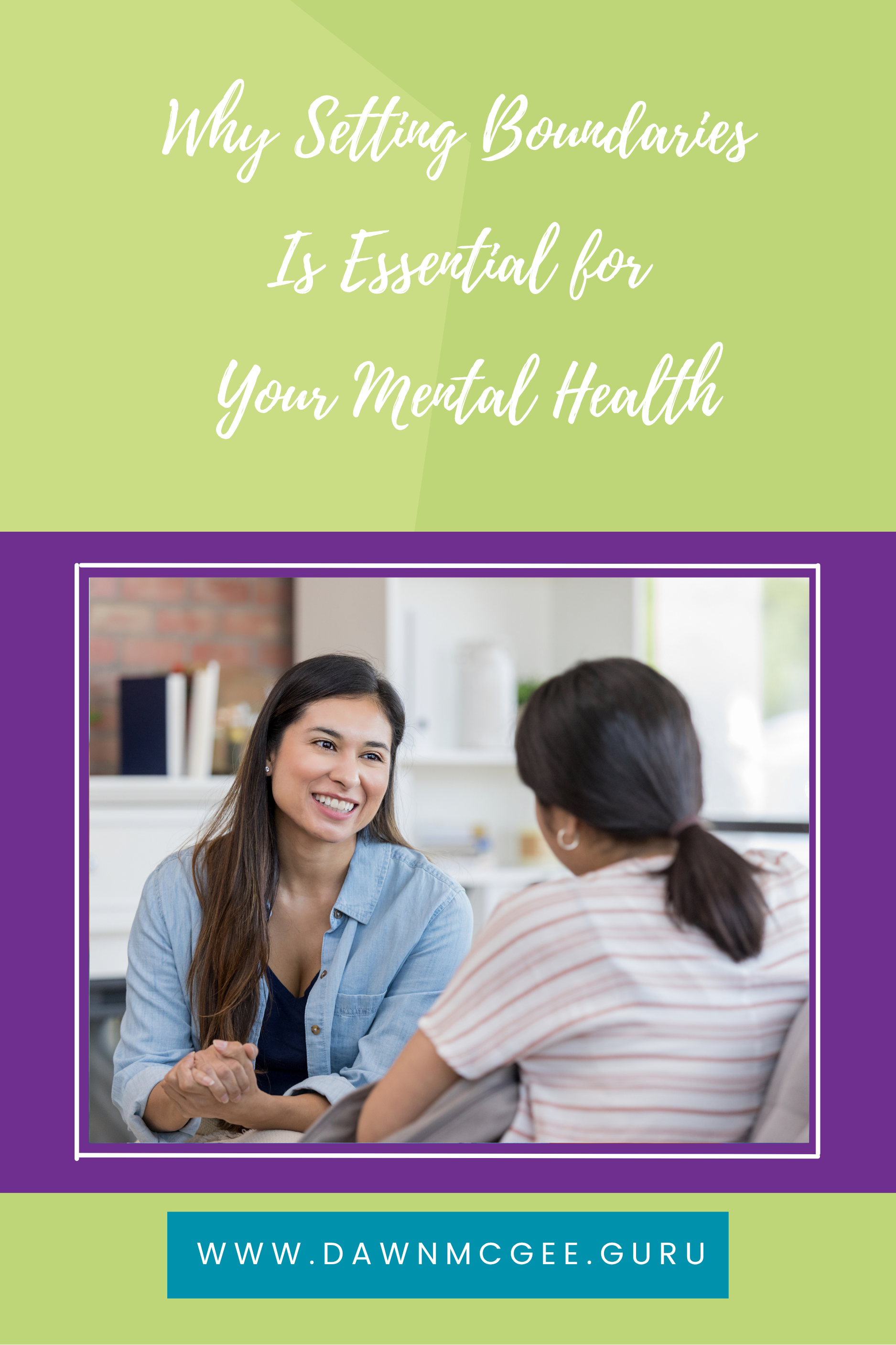 Why Setting Boundaries Is Essential for Your Mental Health
