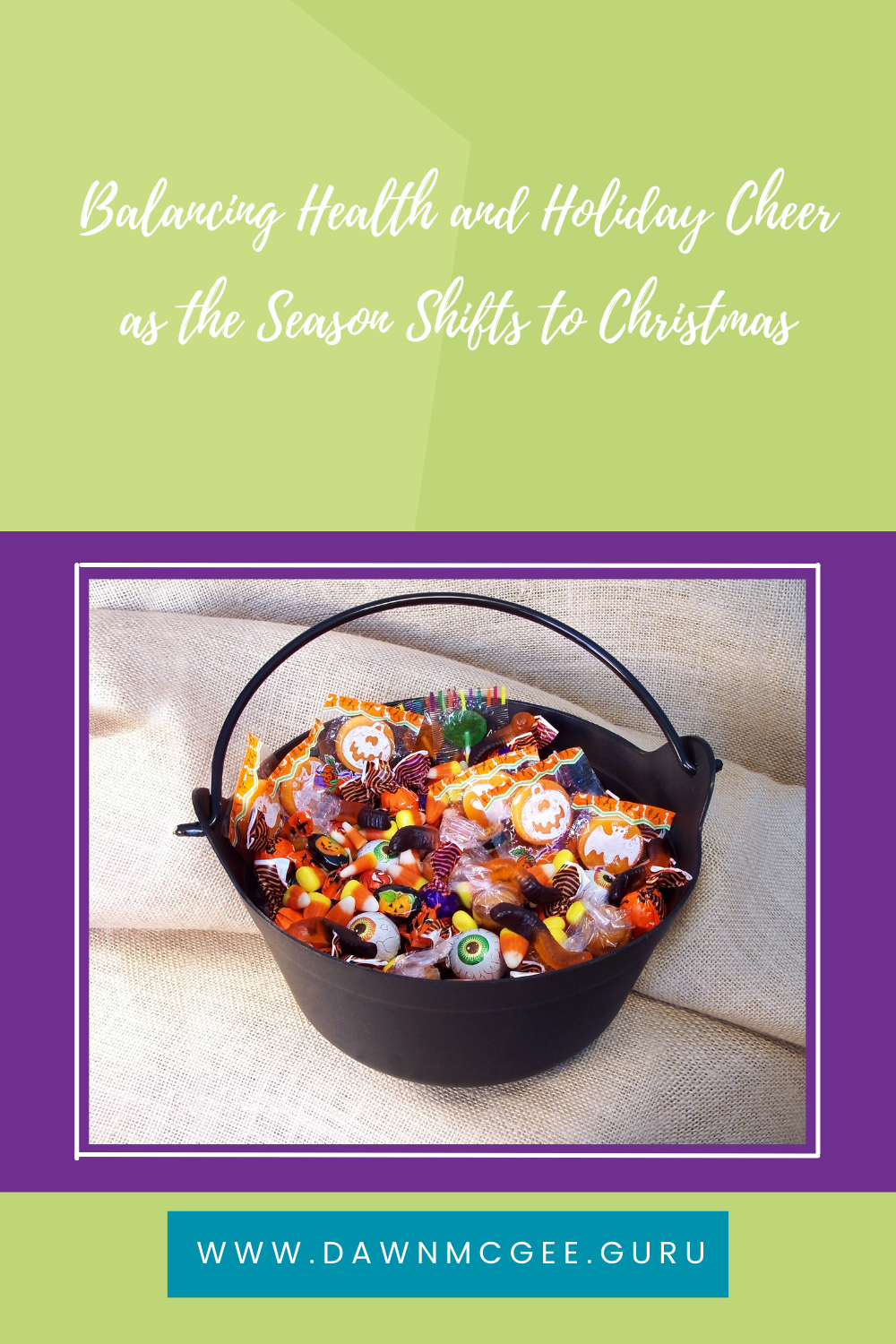 Balancing Health and Holiday Cheer as the Season Shifts to Christmas