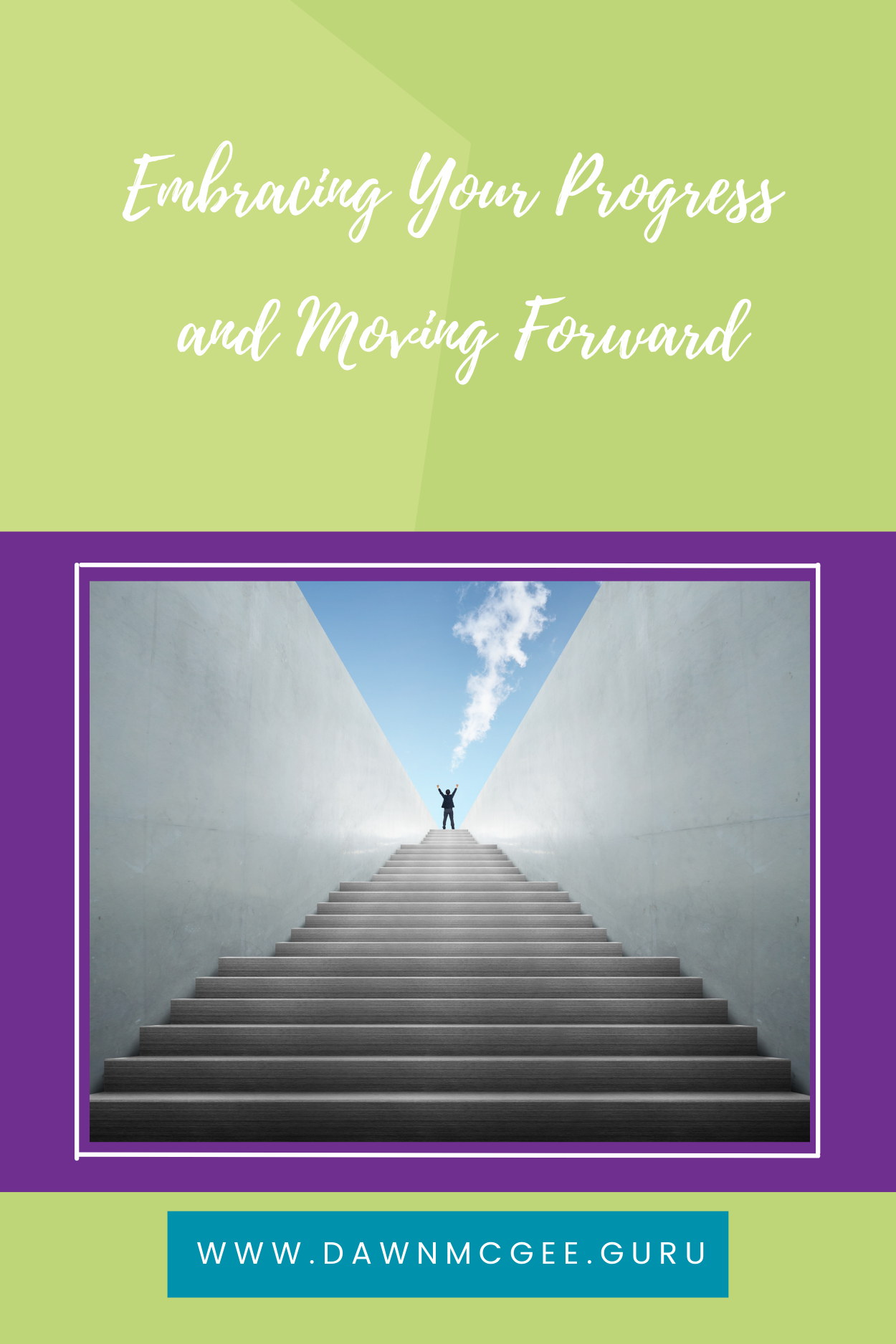 What Comes Next? Embracing Your Progress and Moving Forward