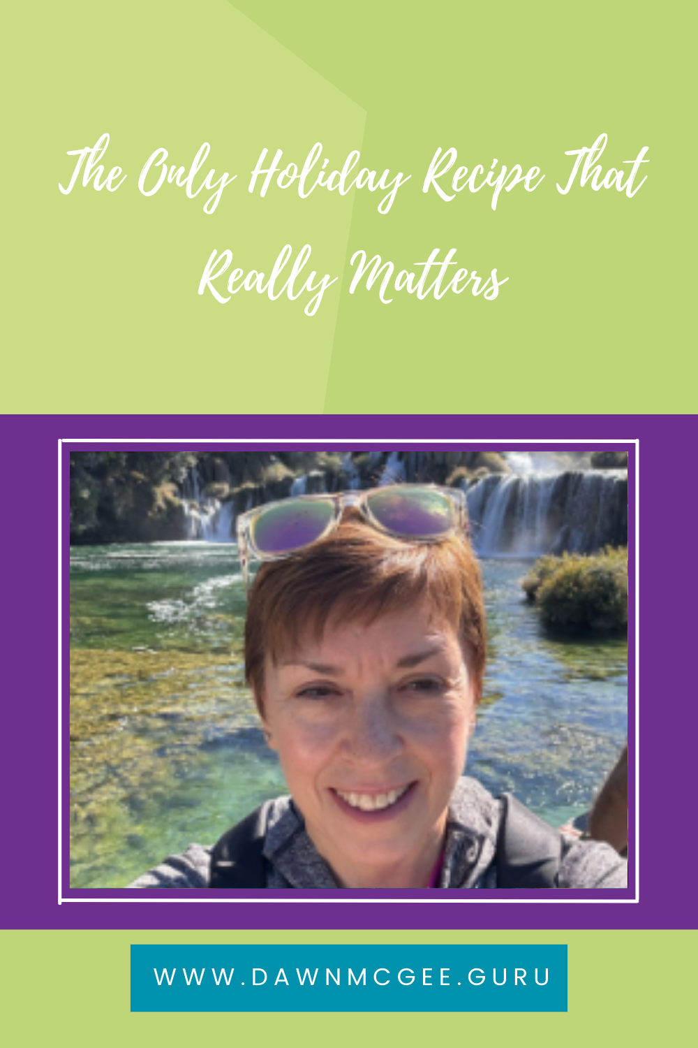 The Only Holiday Recipe That Really Matters